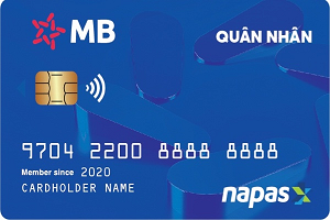 Làm thẻ MB Bank Online thành công nhận ngay 30k