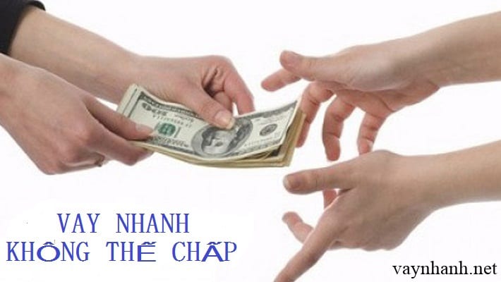 Vay tiền nhanh Online tại Bình Thuận chuyển khoản qua ATM