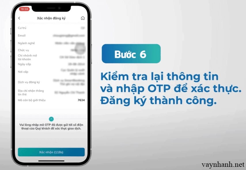 Làm thẻ ATM BIDV Online số đẹp miễn phí 