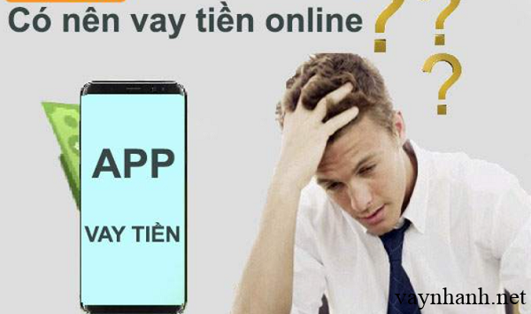 App vay tiền nhanh online uy tín