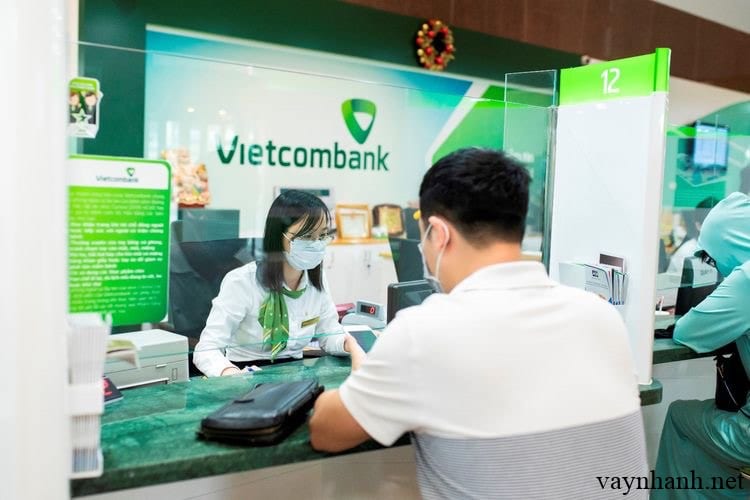 Cách Vay thế chấp ngân hàng Vietcombank thủ tục nhanh gọn 