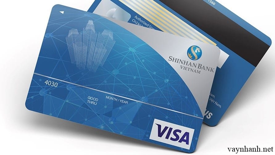 Điều kiện và thủ tục mở thẻ tín dụng Shinhan bank
