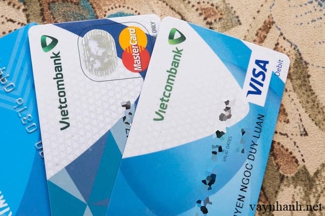 Hướng dẫn cách làm thẻ Visa Vietcombank đơn giản nhanh chóng