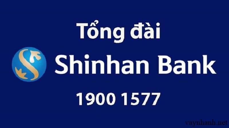 Hotline Shinhan Bank – Số tổng đài Shinhan Bank 24/7