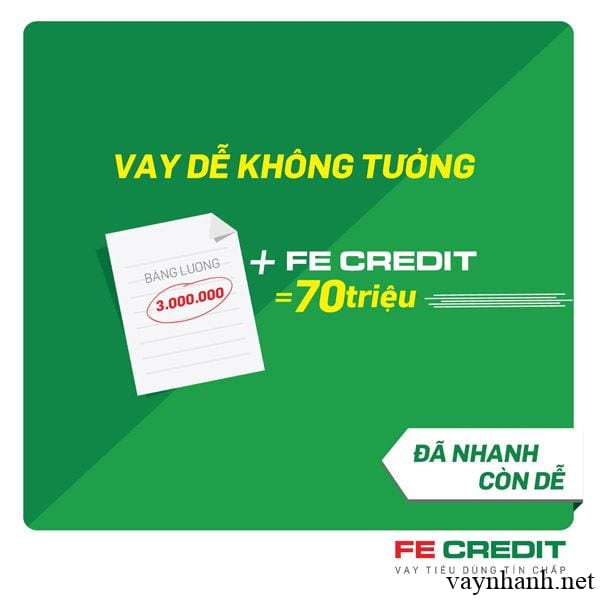 Fe Credit lừa đảo? Có nên vay tiền online tại FeCredit không?