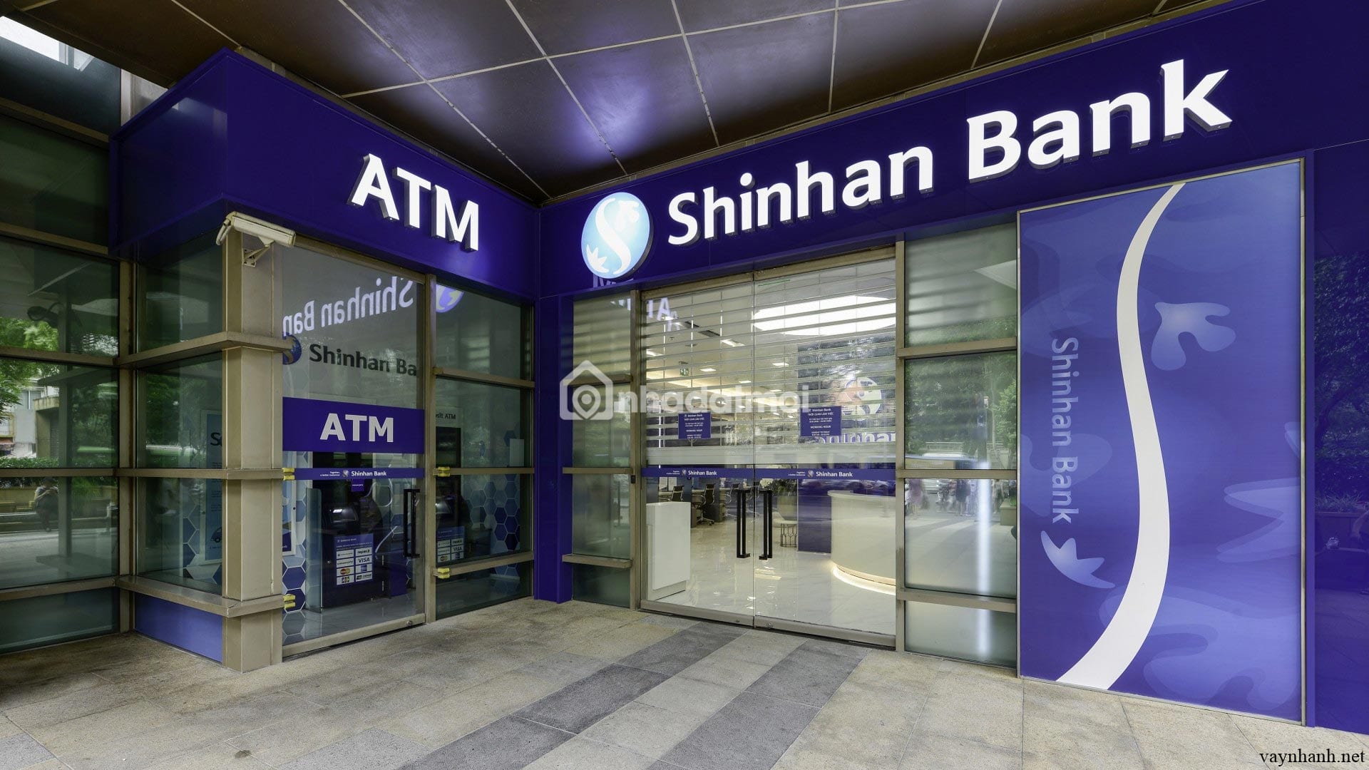 ATM Shinhan Bank gần nhất trên toàn quốc