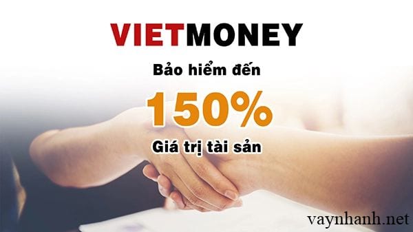 Vietmoney - Vay tiền nhanh Vietmoney lấy tiền trong 1h