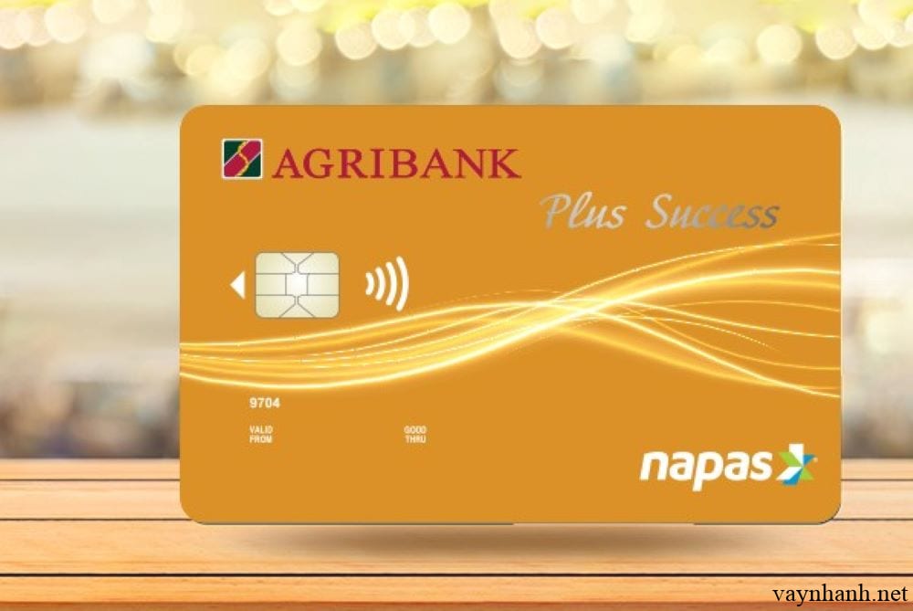Các tính năng của thẻ Agribank Plus Success