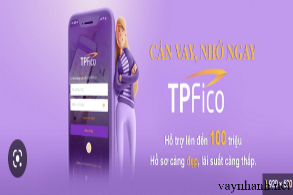 Vay nhanh TPFico Mobile có hỗ trợ nợ xấu không?