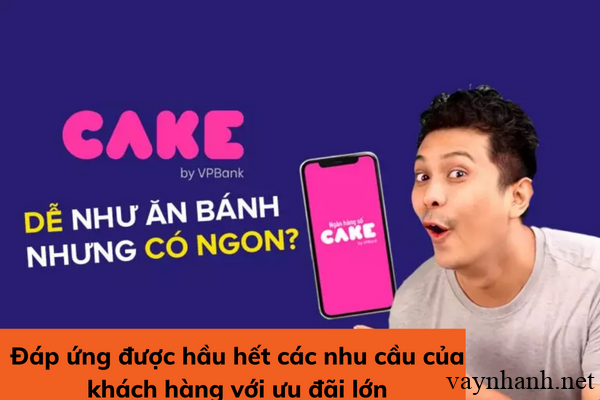 Số hotline Cake by Vpbank, Số điện thoại tổng đài Cake