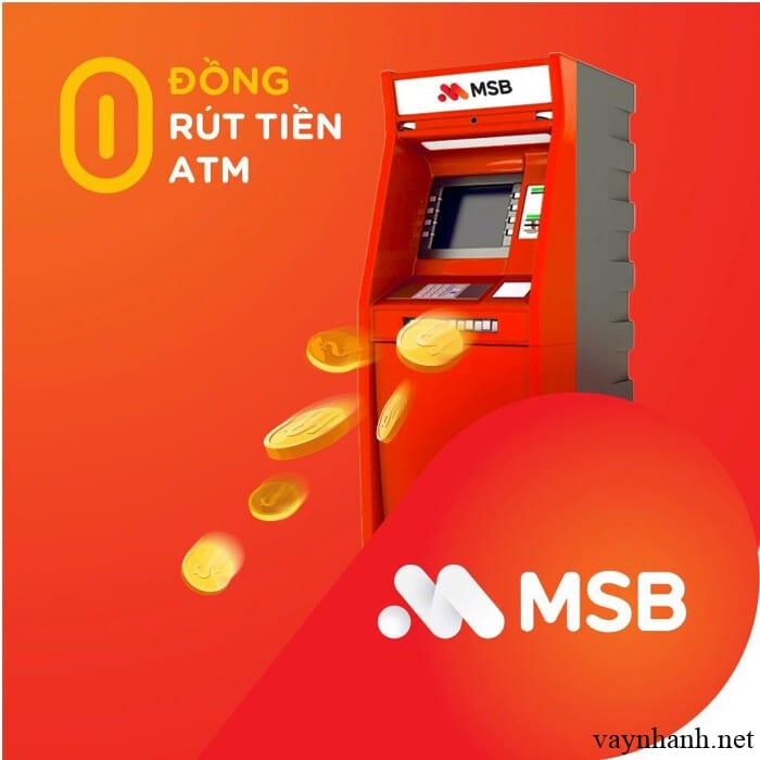 Danh sách ATM MSB tại Hải Phòng gần nhất