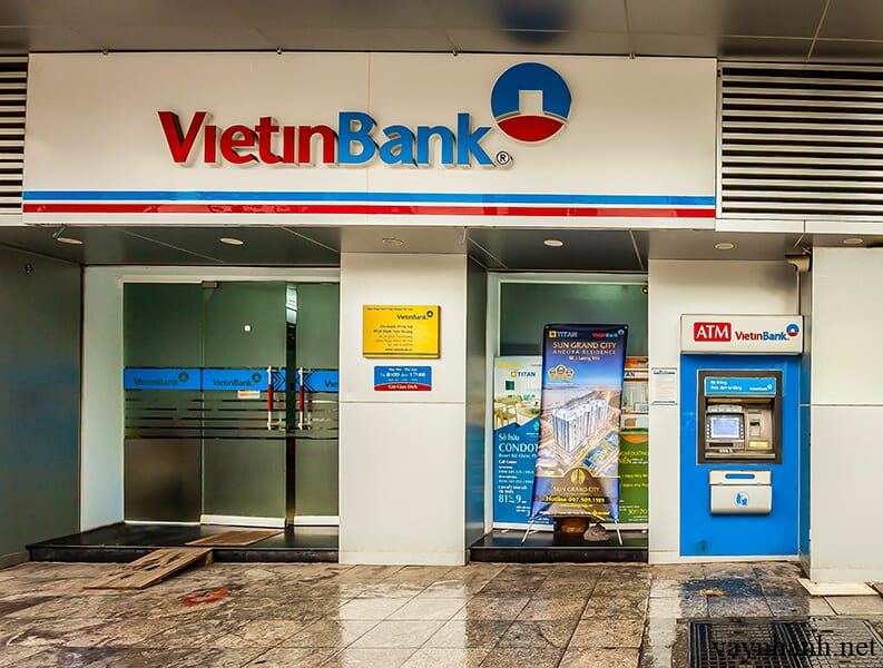 Danh sách ATM VietinBank tại TP Hồ Chí Minh gần nhất