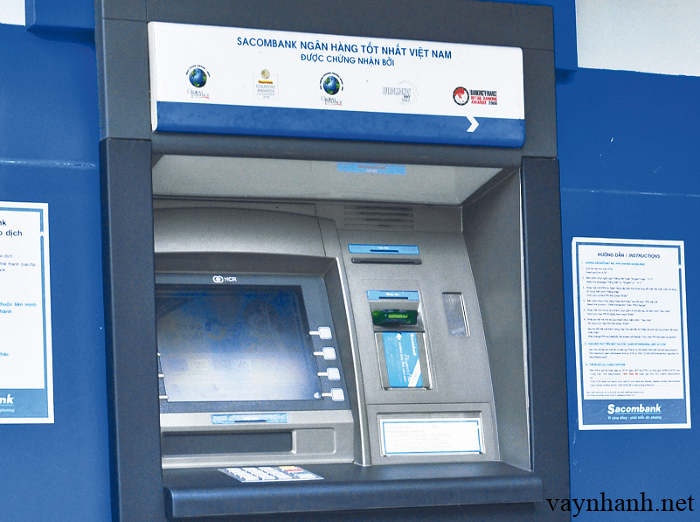 Địa chỉ ATM Sacombank tại TP Cần Thơ gần đây nhất