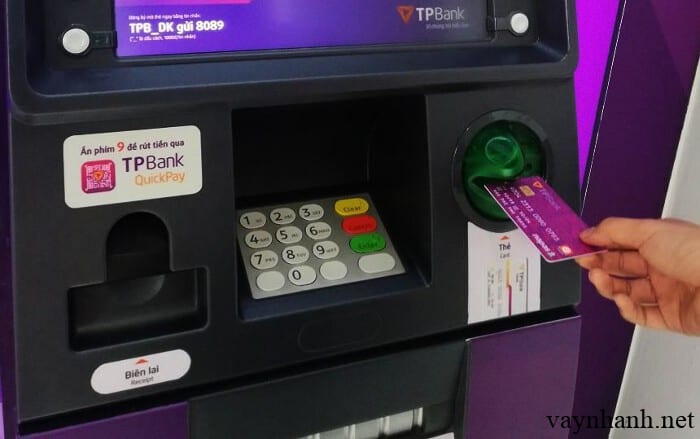Danh sách ATM TPBank tại Đà Nẵng gần nhất
