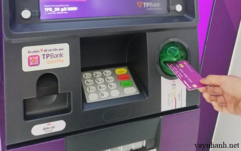 Danh sách ATM TPBank tại Hà Nội gần nhất