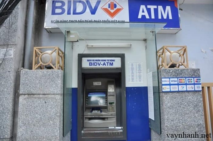 Danh sách ATM BIDV tại TP Hà Nội gần đây
