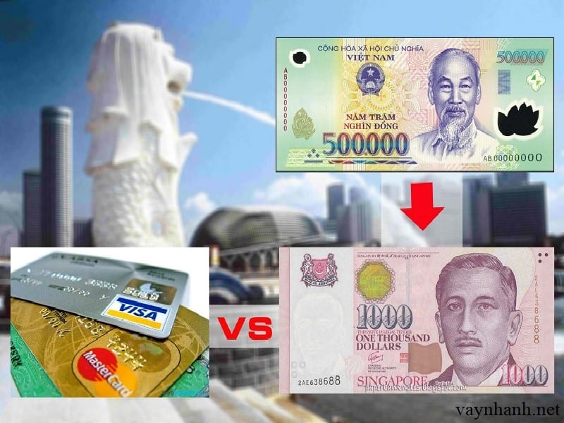 1 Đô la Singapore (SGD) bằng bao nhiêu tiền Việt Nam(VNĐ)?