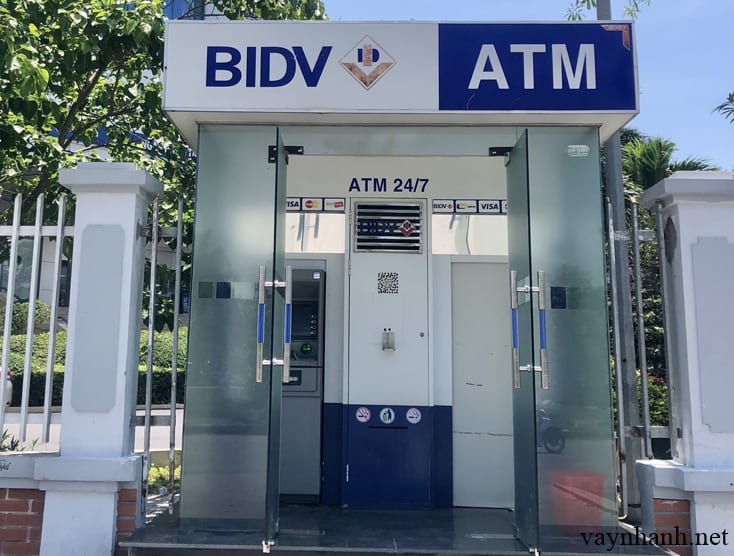 Địa chỉ ATM BIDV tại TP Đà Nẵng gần đây nhất
