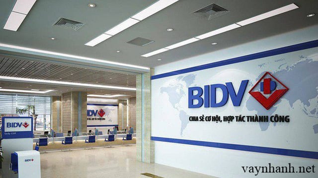 Chi nhánh, Phòng giao dịch BIDV tại Bình Dương