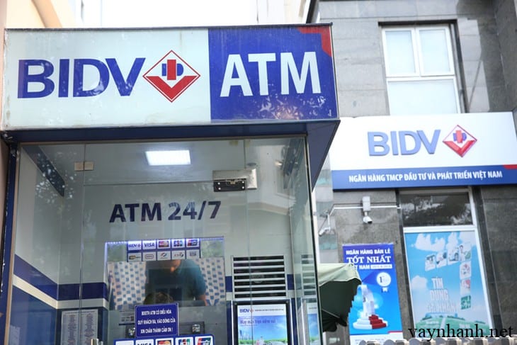 Địa chỉ ATM BIDV tại Bình Dương gần đây nhất