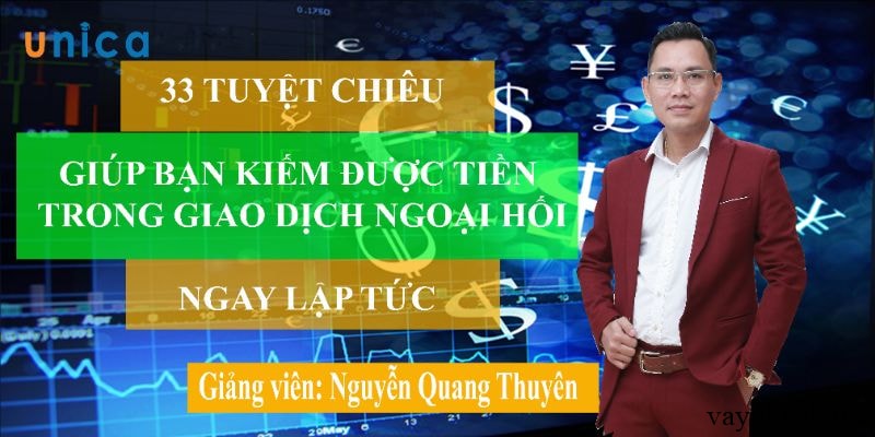 Khóa Học Forex Thực Chiến Của Nguyễn Trung Tuấn