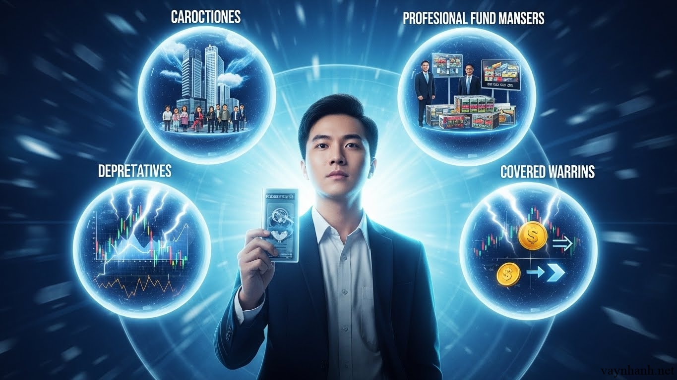 Đầu Tư Chứng Khoán Việt Nam Từ A–Z