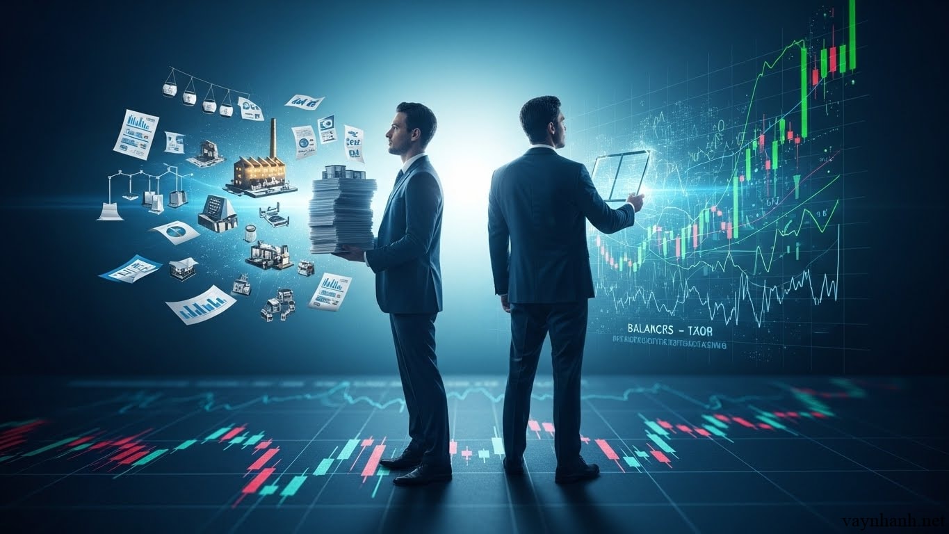 Đầu Tư Chứng Khoán Việt Nam Từ A–Z