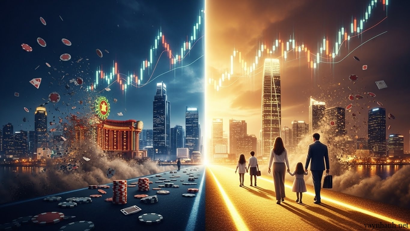 Đầu Tư Chứng Khoán Việt Nam Từ A–Z