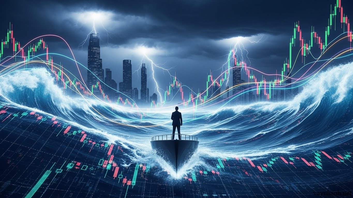 Đường MA Chứng Khoán: Cách Dùng MA20/MA50/MA200 Bắt Sóng Lớn (A–Z)