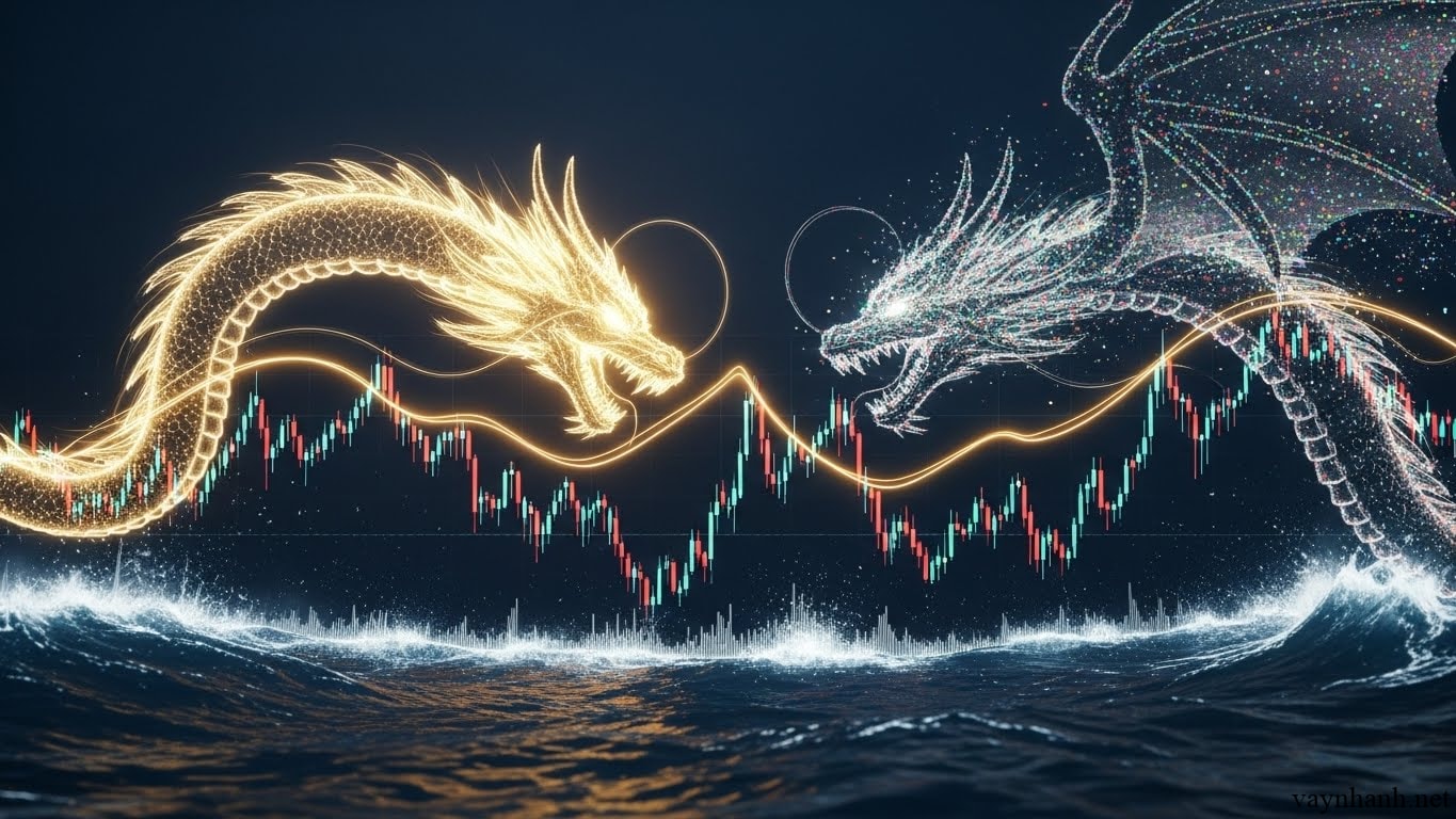 Đường MA Chứng Khoán: Cách Dùng MA20/MA50/MA200 Bắt Sóng Lớn (A–Z)