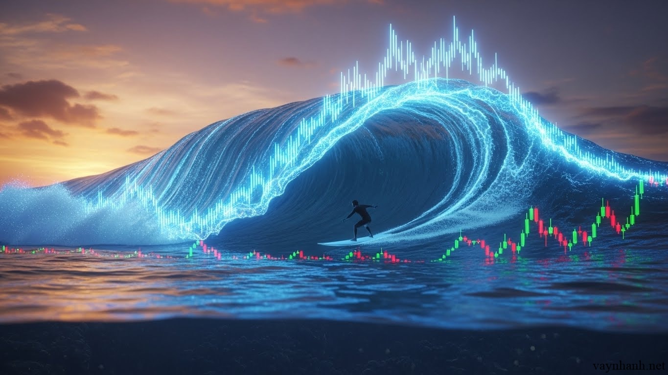 Đường MA Chứng Khoán: Cách Dùng MA20/MA50/MA200 Bắt Sóng Lớn (A–Z)