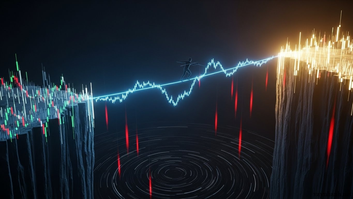 Đường MA Chứng Khoán: Cách Dùng MA20/MA50/MA200 Bắt Sóng Lớn (A–Z)