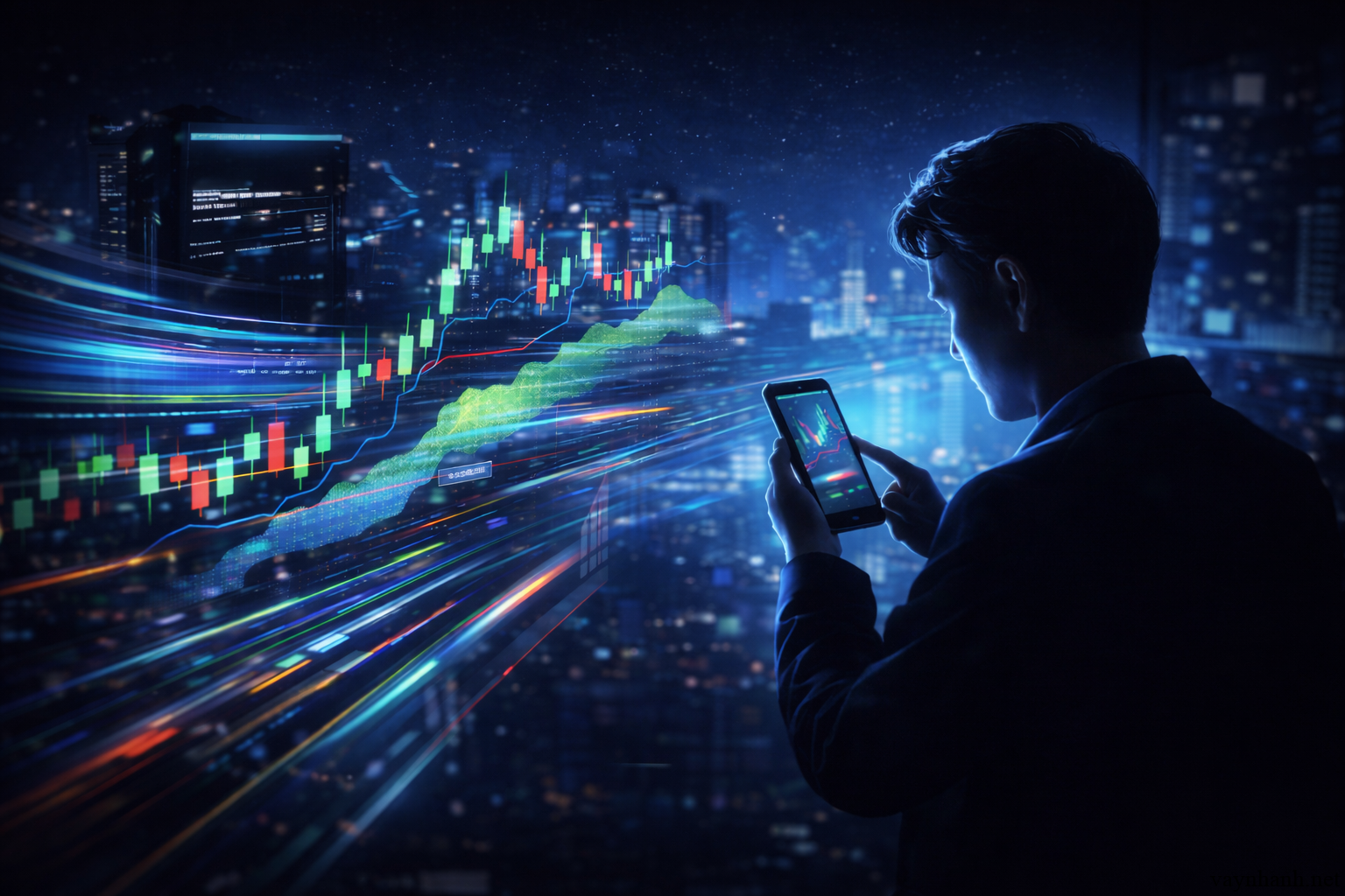 Chứng Khoán 2026: Algo Trading Cổ Phiếu Ngân Hàng VCB MBB VPB Thực Chiến