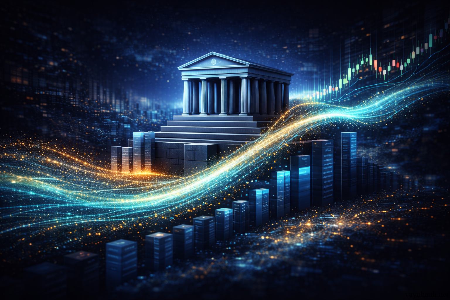 Chứng Khoán 2026: Algo Trading Cổ Phiếu Ngân Hàng VCB MBB VPB Thực Chiến