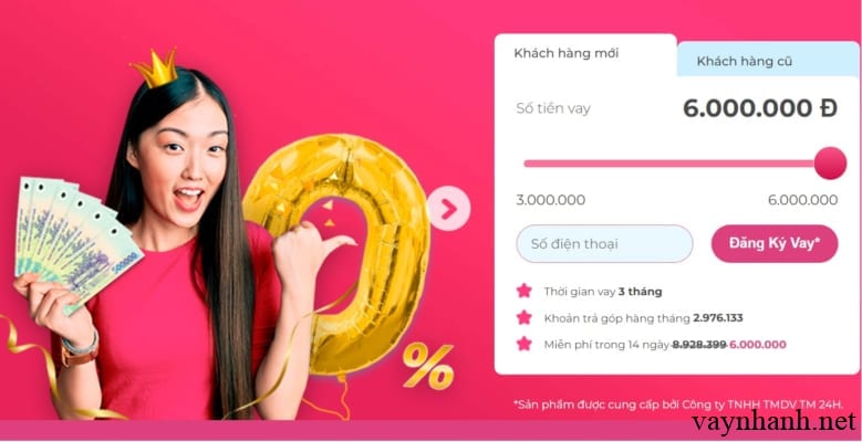 App Vay tiền nhanh ATM Online nhận ngay 4,5 triệu lãi suất 0%