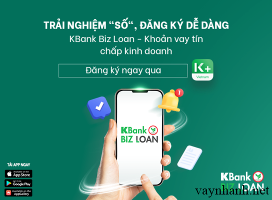 Hướng dẫn chi tiết cách đăng ký KBank