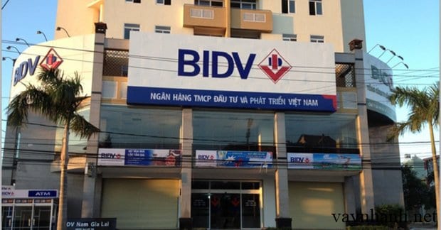 Hướng dẫn vay tiền mặt ngân hàng BIDV online chi tiết nhất