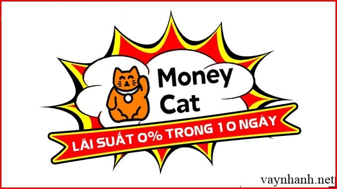 Hướng dẫn vay tiền online Moneycat