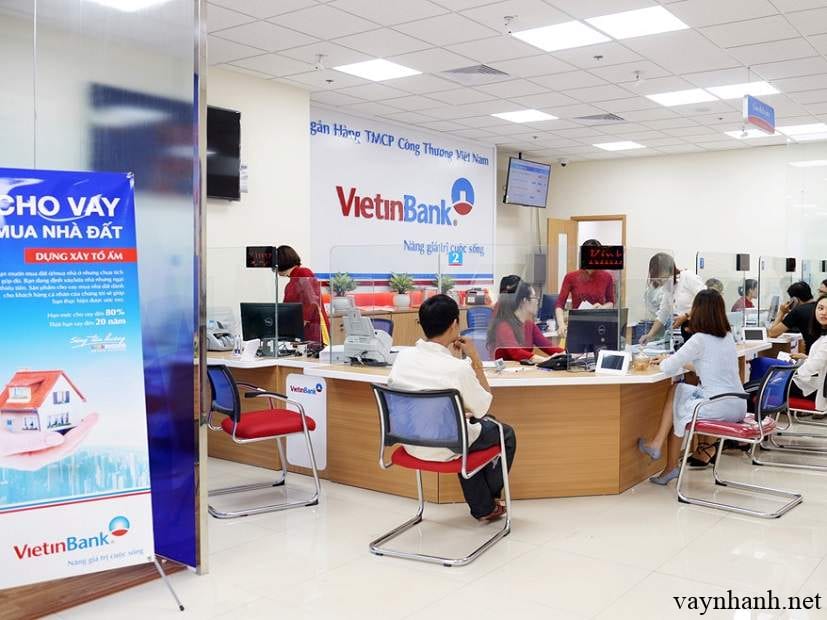 Giờ làm việc ngân hàng Vietinbank- họ có làm việc thứ 7 không?