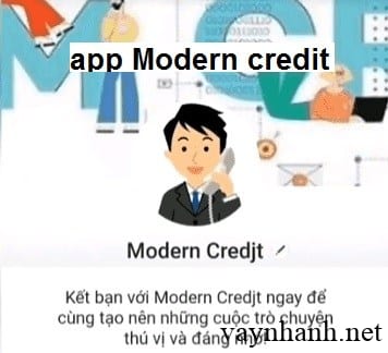 Vay nhanh Modern Credit có lừa đảo hay không?
