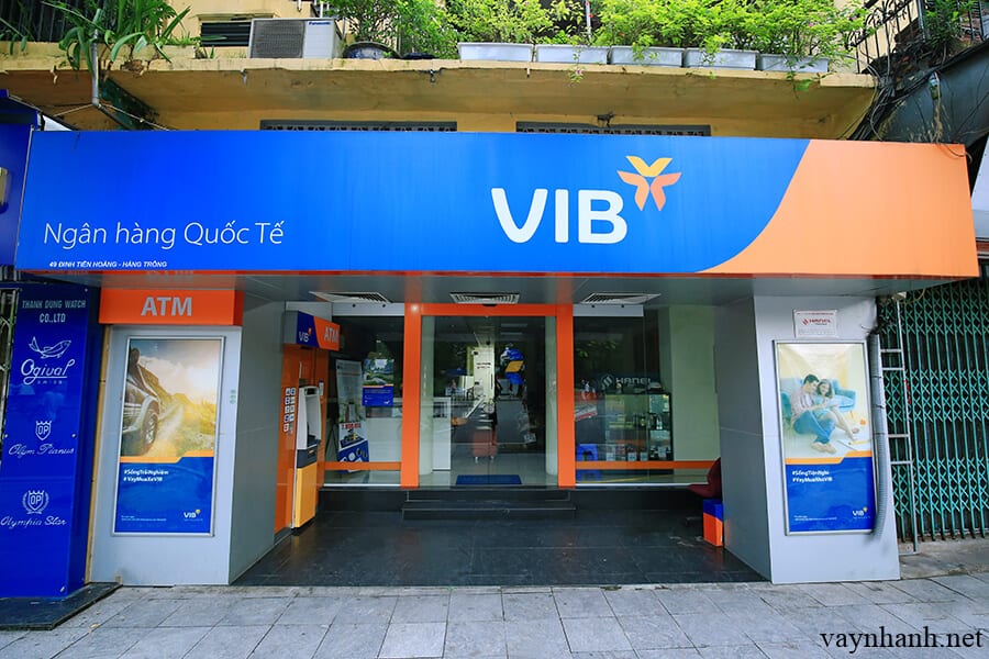 Địa chỉ ATM VIB tại Hà Nội gần đây nhất