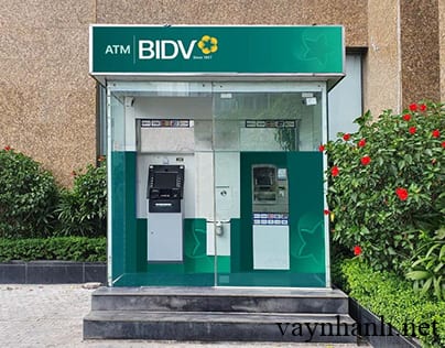 Danh sách ATM BIDV tại TP Hà Nội gần đây