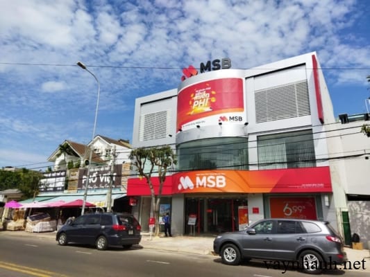 ATM MSB tại Hồ Chí Minh gần nhất