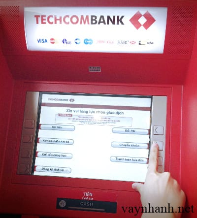 Địa chỉ ATM Techcombank tại TP Hồ Chí Minh gần đây