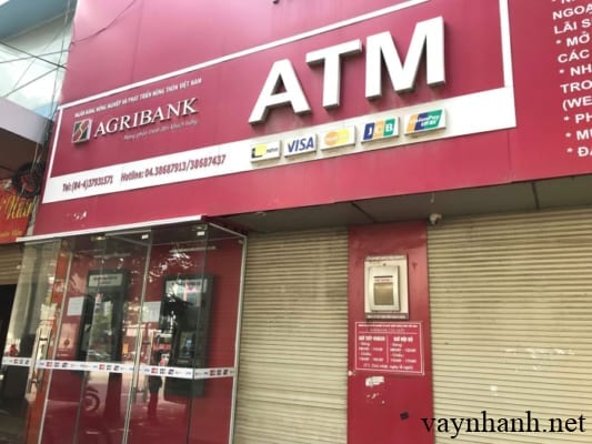 Danh sách ATM Agribank tại Hải Phòng gần đây