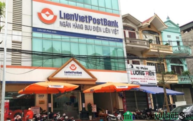 Chi nhánh/ PGD Lienvietpostbank (Liên Việt Post) gần đây