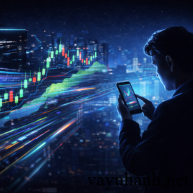 Chứng Khoán 2026: Algo Trading Cổ Phiếu Ngân Hàng VCB MBB VPB Thực Chiến